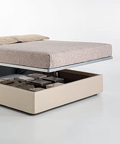 PR Pratic Eco 0020 B scaled 1 1 https://ahf.al/en/aksesorepermobileri/zgare-bed-with-container-practical/ Furniture