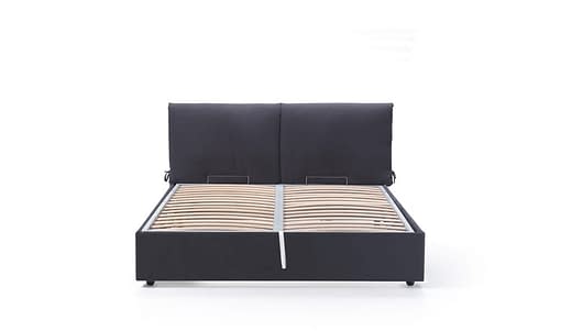 Container bed grill