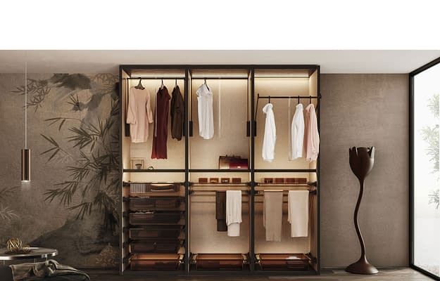 Cabina armadio Set1 1 https://ahf.al/en/bedroom-accessories/ Furniture