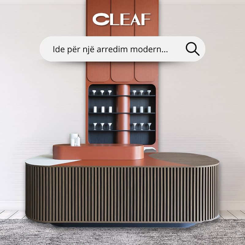 CLEAF ide per nje arredim modern 2 https://ahf.al/en/cleaf-ideas-for-a-modern-interior/ Furniture